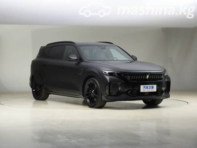 Voyah Free I Рестайлинг 1.5hyb AT 4WD