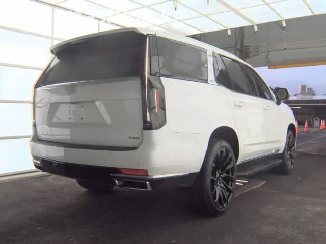 Cadillac Escalade V 6.2 AT 4WD