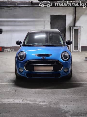 MINI Hatch III (F55/F56) Рестайлинг Cooper S 2.0 AMT