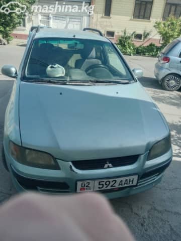 Mitsubishi Space Star I Рестайлинг 1.6 MT