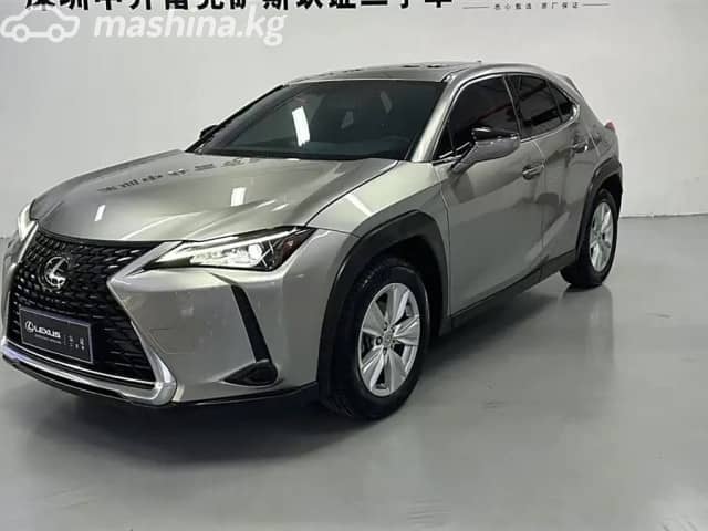 Lexus UX I 200 2.0 CVT