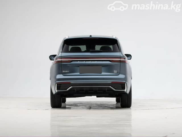 Geely Monjaro I Рестайлинг 2.0 AT 4WD