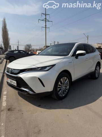 Toyota Venza II 2.5hyb CVT 4WD