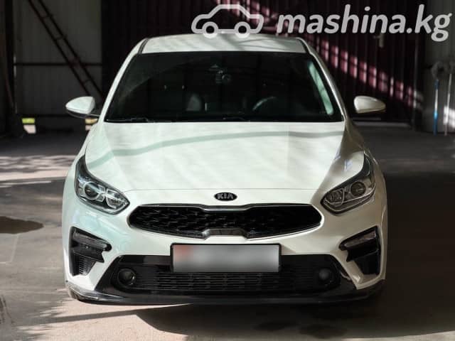 Kia K3 II 1.6 CVT