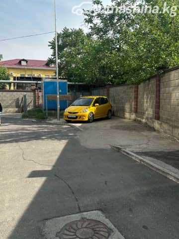 Honda Jazz I Рестайлинг 1.4 CVT