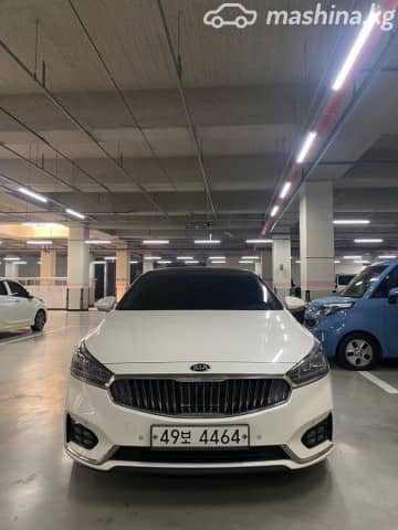 Kia K7 YG (II) 2.2d AT