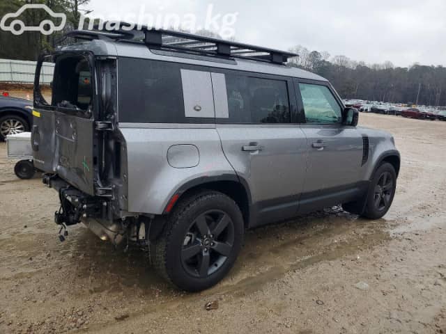 Land Rover Defender II 130 3.0 AT 4WD