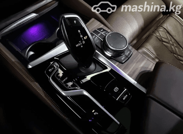 BMW 5 серии VII (G30/G31) Рестайлинг 530i 2.0 AT