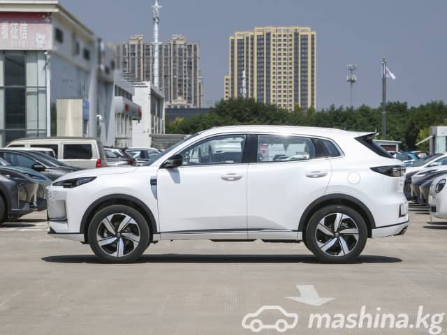 Changan CS55PLUS I Рестайлинг 1.5 AMT