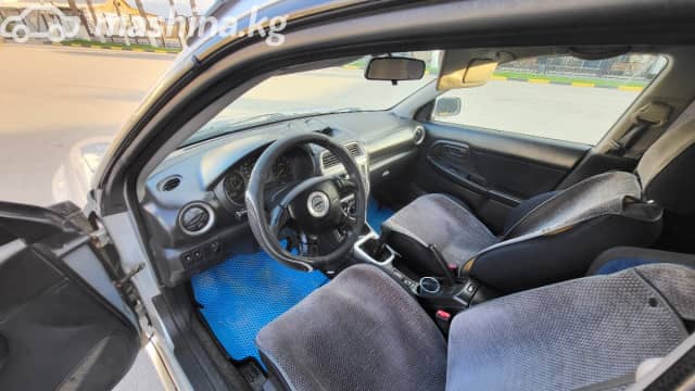 Subaru Impreza II 2.0 MT 4WD