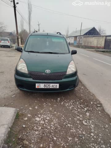 Toyota Yaris Verso 1.5 MT