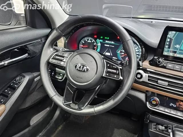 Kia Seltos I 1.6 AT