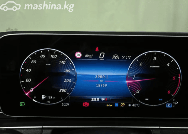 Mercedes-Benz GLE II (V167) Рестайлинг 300 d 2.0d AT 4WD