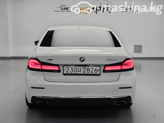 BMW 5 серии VII (G30/G31) Рестайлинг 530i 2.0 AT