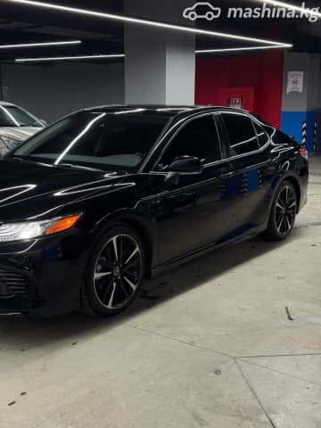 Toyota Camry VIII (XV70) US Market 2.5 AT