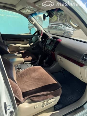 Lexus GX I 470 4.7 AT 4WD