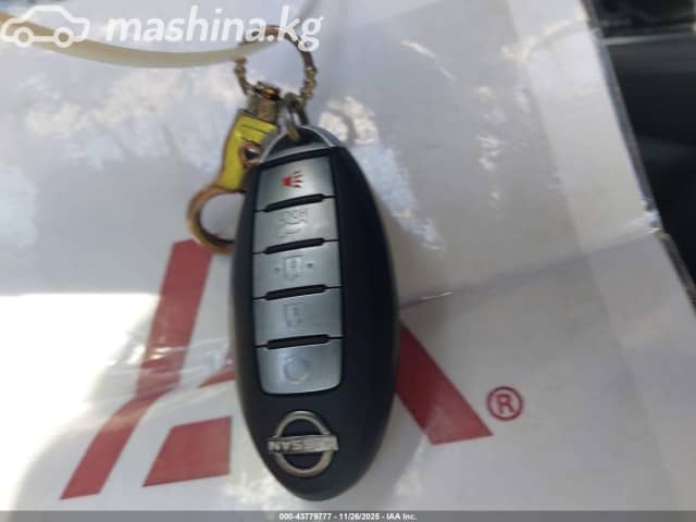 Nissan Armada II Рестайлинг 5.6 AT 4WD