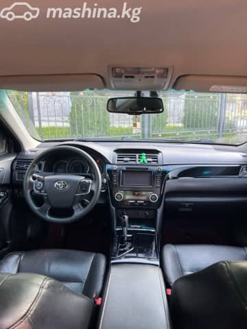 Toyota Camry VII (XV50) 2.5 AT