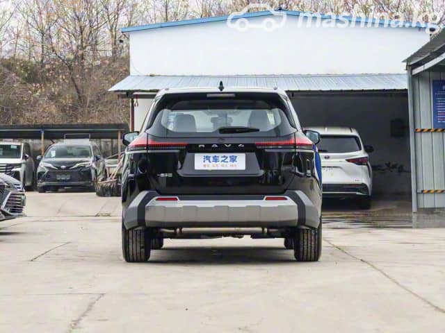 Toyota RAV4 V (XA50) 2.0 CVT