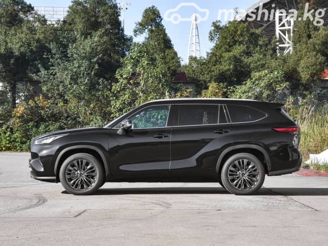 Toyota Highlander IV (U70) 2.0 AT 4WD
