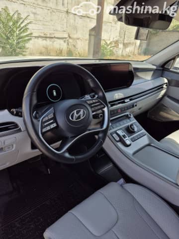 Hyundai Palisade I Рестайлинг 3.8 AT