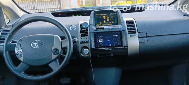 Toyota Prius II (XW20) 1.5hyb AT