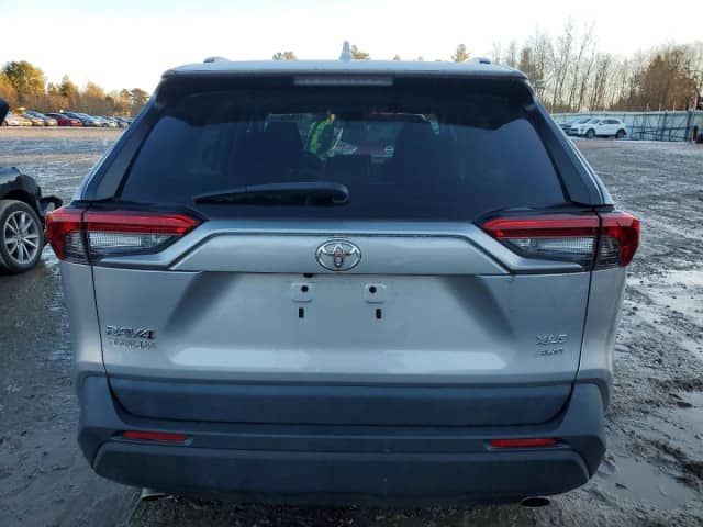 Toyota RAV4 V (XA50) 2.5 AT 4WD
