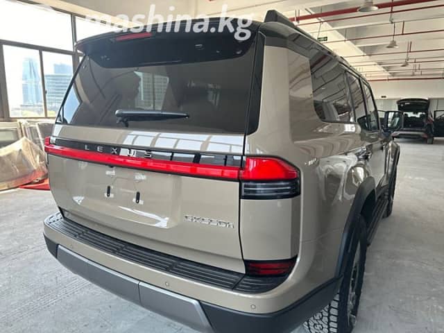 Lexus GX III 550h 2.4hyb AT 4WD
