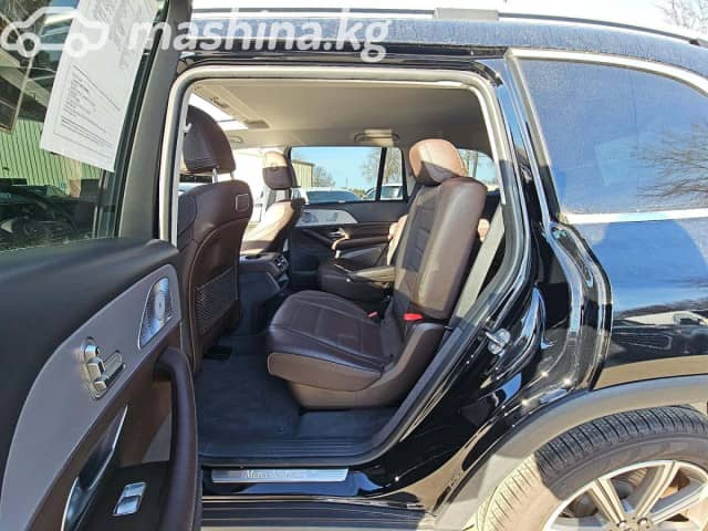Mercedes-Benz GLS II (X167) 450 3.0 AT 4WD