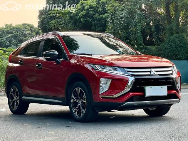 Mitsubishi Eclipse Cross I 1.5 CVT 4WD