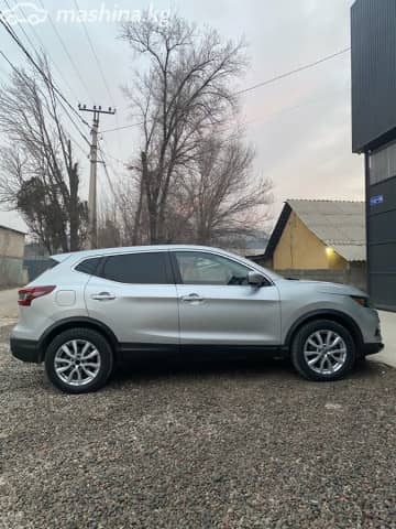 Nissan Rogue Sport I Рестайлинг 2.0 CVT 4WD