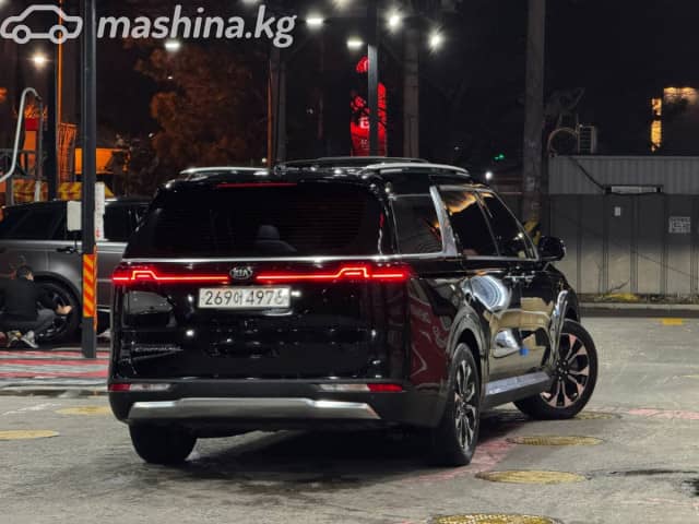 Kia Carnival III 2.2d AT