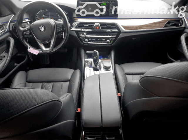 BMW 5 серии VII (G30/G31) Рестайлинг 530i xDrive 2.0 AT 4WD
