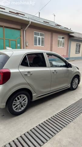 Kia Morning III 1.0 AT