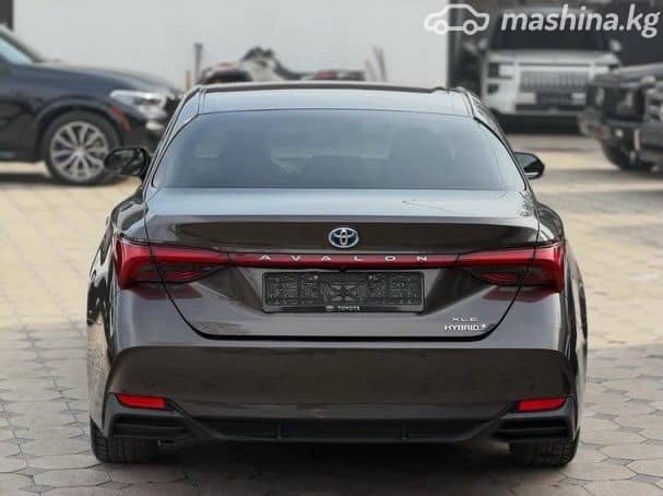 Toyota Avalon V 2.5hyb CVT