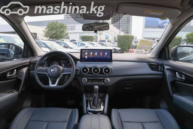 Nissan Qashqai II Рестайлинг 2 2.0 CVT