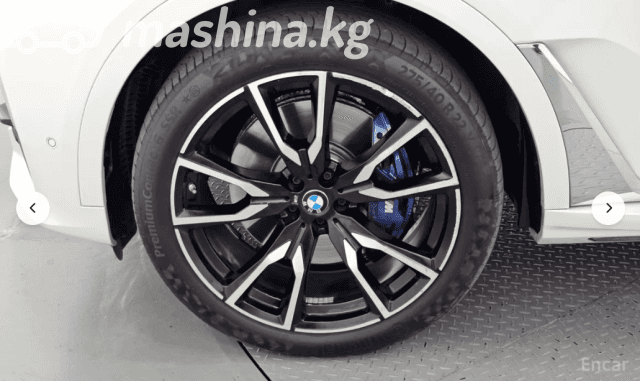BMW X7 I (G07) 40d 3.0d AT 4WD