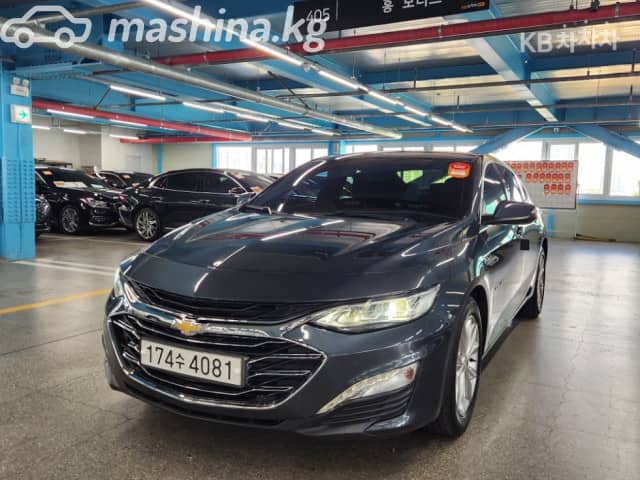 Chevrolet Malibu IX Рестайлинг 1.6d AT