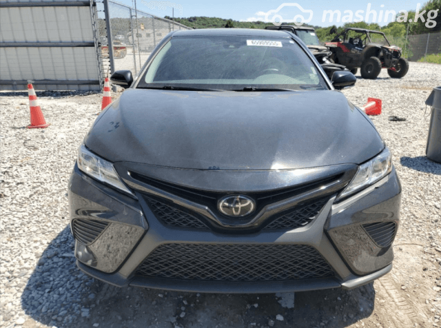 Toyota Camry VIII (XV70) 2.5 AT