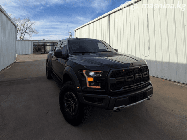 Ford F-150 XIV Raptor 3.5 AT 4WD