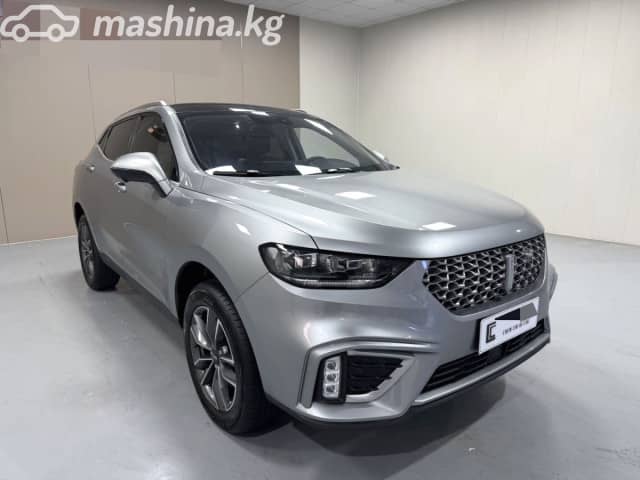 Wey VV5 I Рестайлинг 1.5 AMT