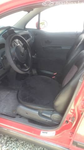 Chevrolet Matiz II 0.8 MT