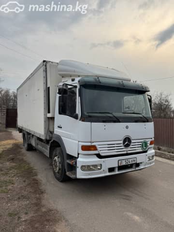 Mercedes-Benz Atego