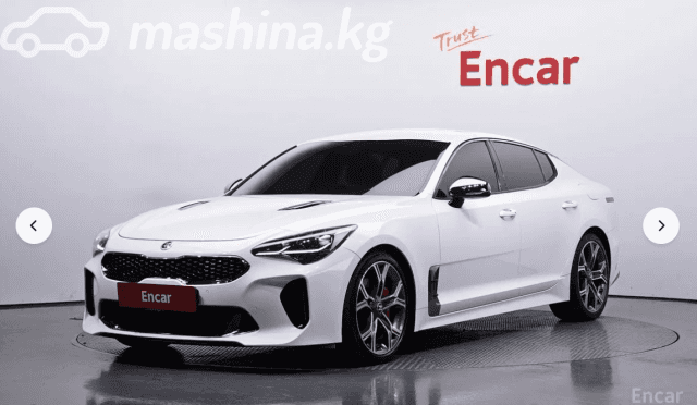 Kia Stinger I 2.0 AT