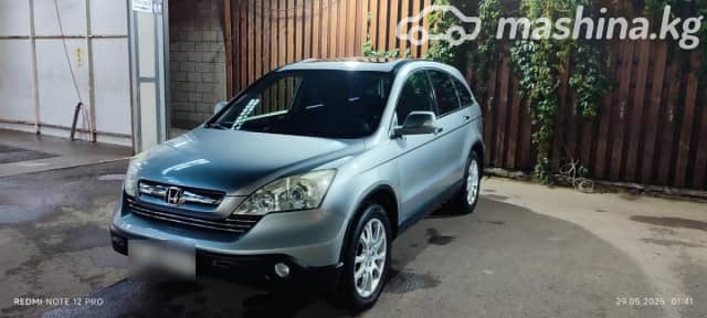 Honda CR-V III 2.4 AT 4WD