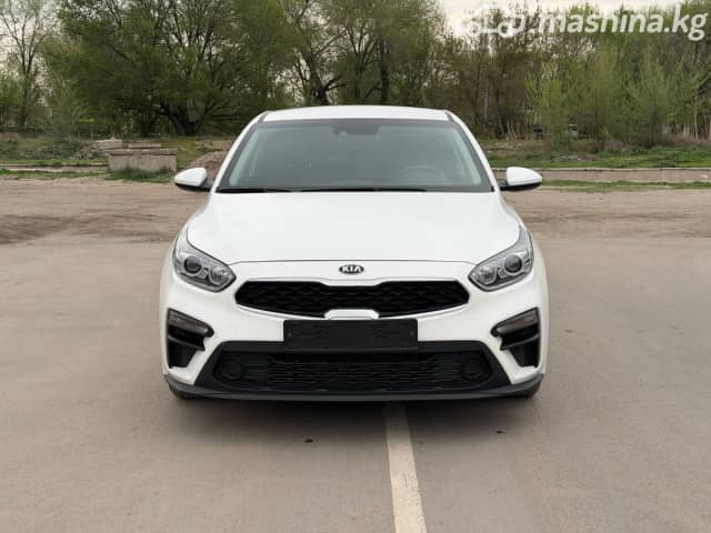 Kia K3 II 1.6 CVT