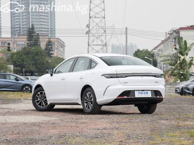 BYD Destroyer 05 1.5hyb AT