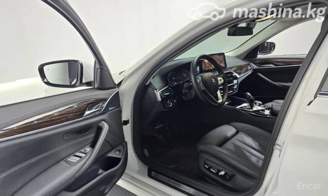 BMW 5 серии VII (G30/G31) Рестайлинг 520i 2.0 AT