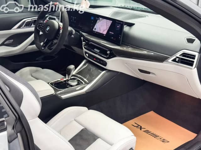BMW M4 G82/G83 Competition Package 3.0 AT 4WD