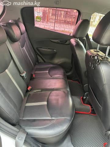 Chevrolet Spark IV Рестайлинг 1.0 CVT